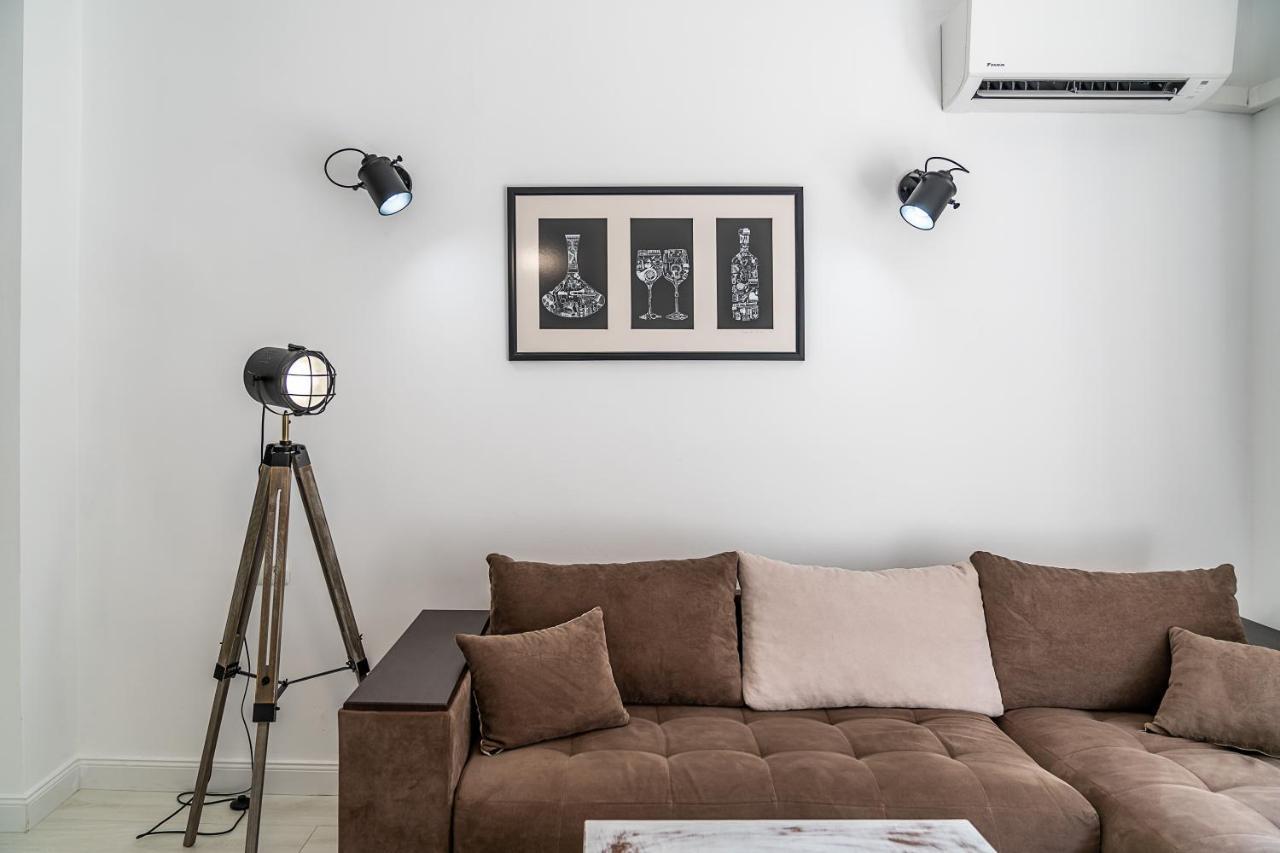 Jazz & Wine - Luxury Apartment By The Sea & Parking & Hbo & Netflix Varna Exteriör bild