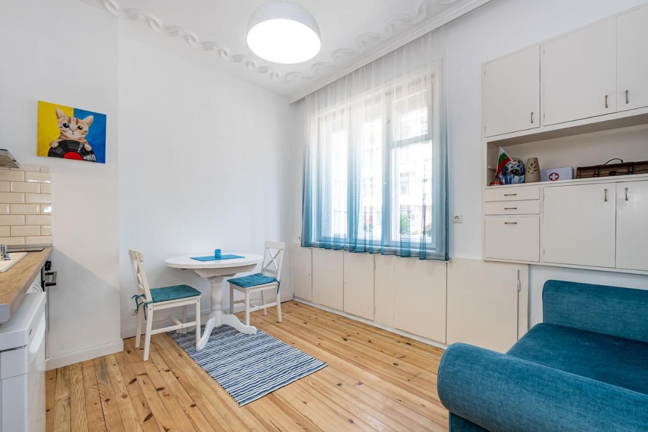 Jazz & Wine - Luxury Apartment By The Sea & Parking & Hbo & Netflix Varna Exteriör bild